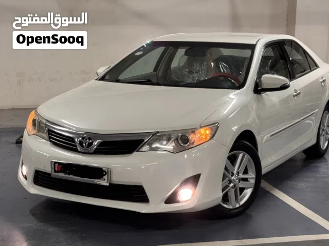Toyota Camry 2014 in very good condition
