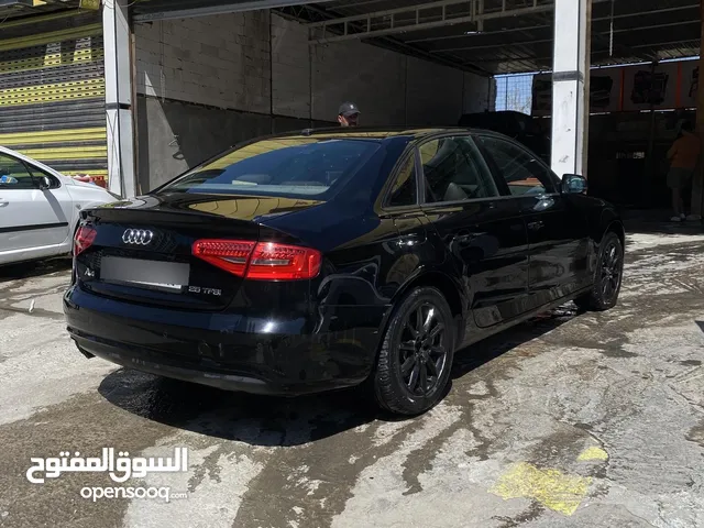 Audi A4 2016