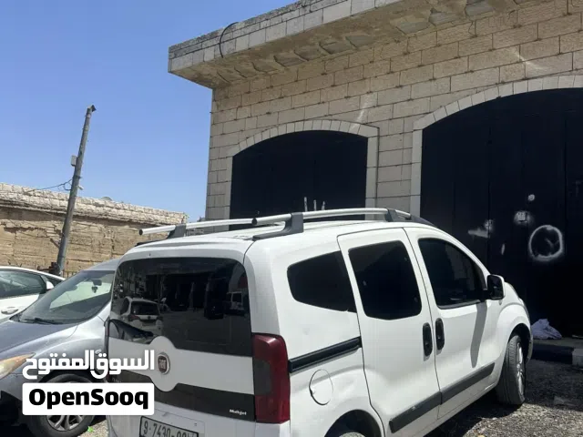 2016, فيات, دوبلو