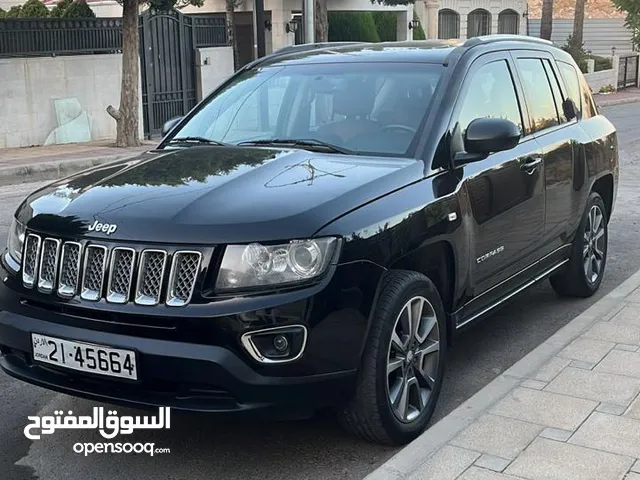 Jeep compass limited 2000cc