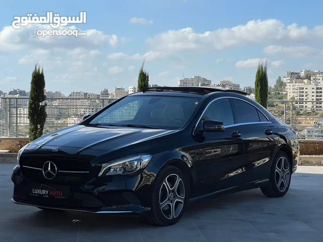 Used Mercedes Benz CLA-CLass in Ramallah and Al-Bireh