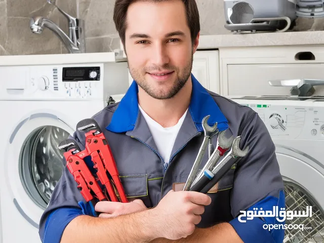 Dubai Home Appliance Repair Washer, Dryer & Dishwasher at Your Doorstep