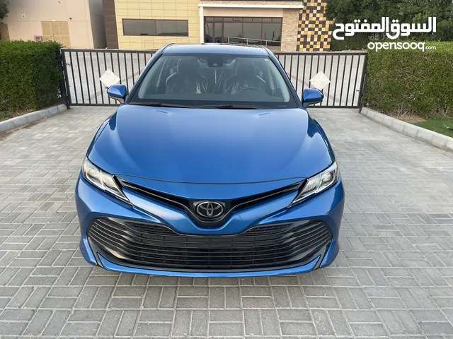 Toyota camry 2020 in perfect condition