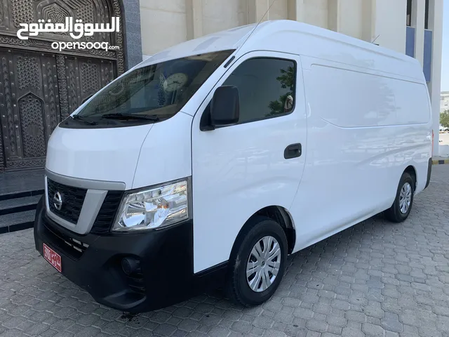 Nissan Urvan 2021 in Muscat