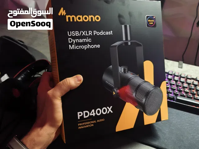 مايك MIC MAONO PD400X