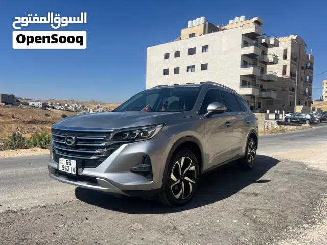 2022 GAC GS5
