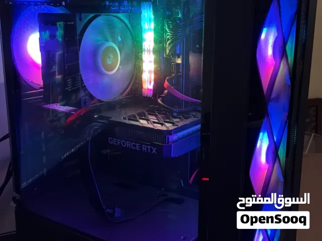 pc gaming  شبه جديد