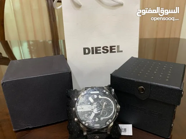 Analog Quartz Diesel watches for sale in Amman