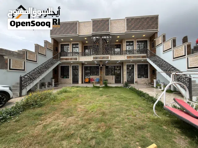 450 m2 More than 6 bedrooms Townhouse for Rent in Baghdad Dora
