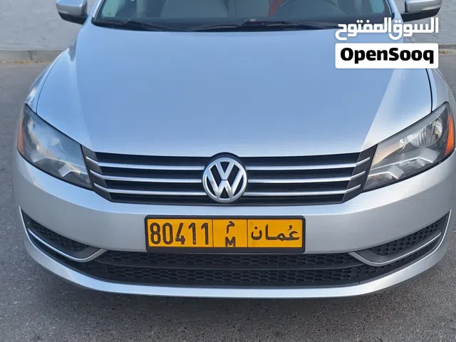 2016 فولكسفاغن باسات SE