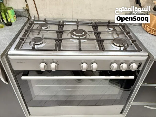 فرن فراتيلي للبيع بسعر مغري Fratelli oven for sale