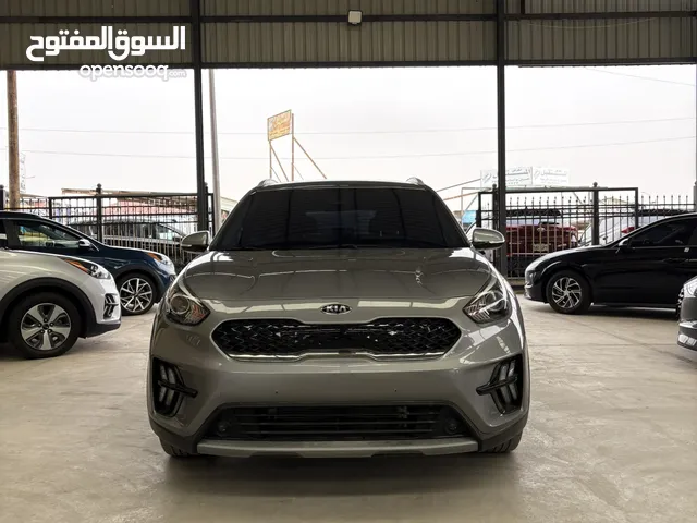 كيا نيرو لون فيراني + لون كحلي 2020