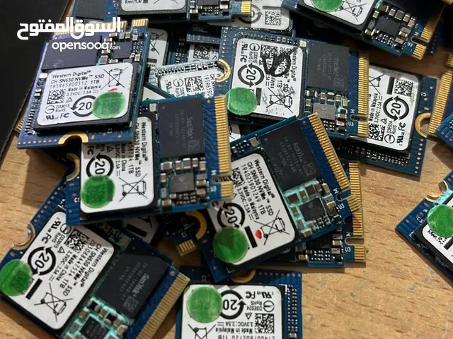 M2 1TB NVMe WD ( Western Digital )