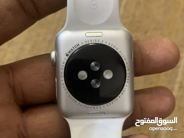 Appel Watch series 3 .42MM ساعة ابل الجيل الثالث قياس 42مم