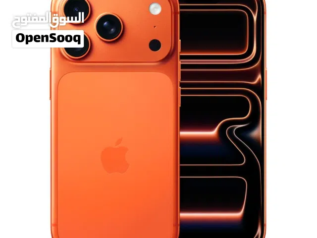 Apple iPhone 17 Pro Max 512 GB in Nablus