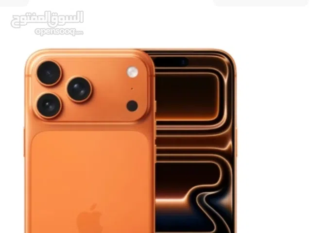 Apple iPhone 17 Pro Max 256 GB in Al Ain