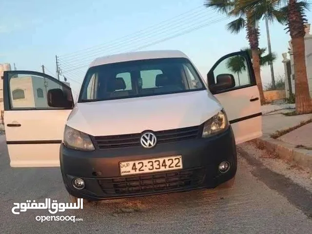 Volkswagen Golf 2012 in Amman