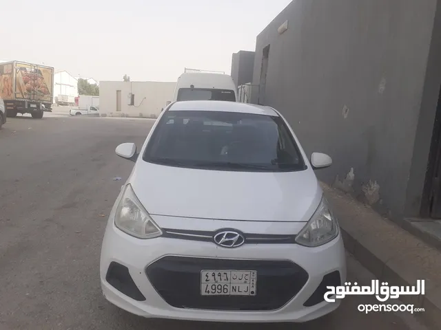 Hyundai i10 2016 in Al Riyadh