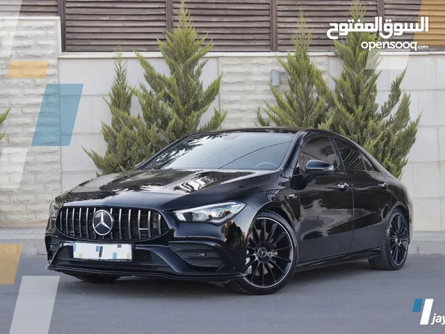 MERCEDES CLA 35 AMG 2020