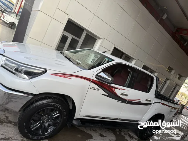 Used Toyota Hilux in Baghdad
