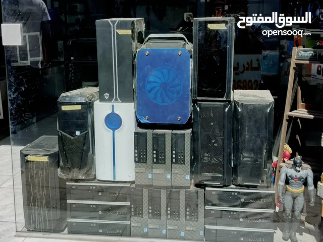 اجهزة كمبيوترات ولابتوبات بسعر الحرق