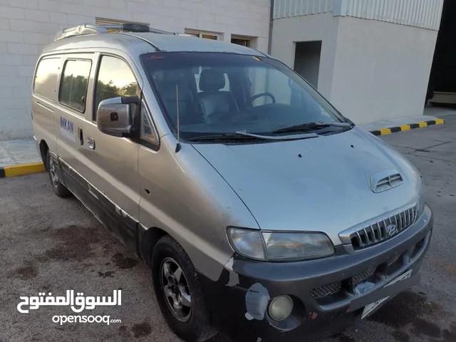 Used Hyundai Matrix in Amman