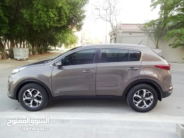 KIA SPORTAGE 2017 FULL OPTION & 2019 MODEL # 2 CARS AVAILABLE FOR SALE