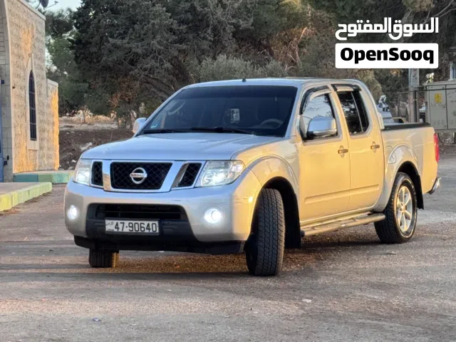 2014, Nissan, Navara, DX
