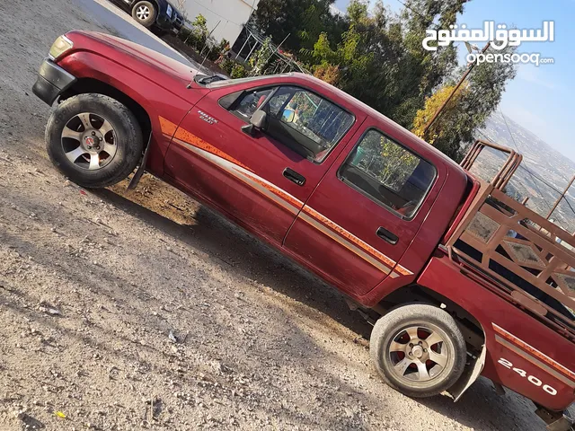 Used Toyota Hilux in Jerash