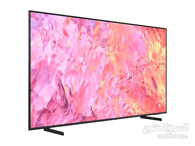 Samsung 65 inch tv - QLED - 4K with warranty