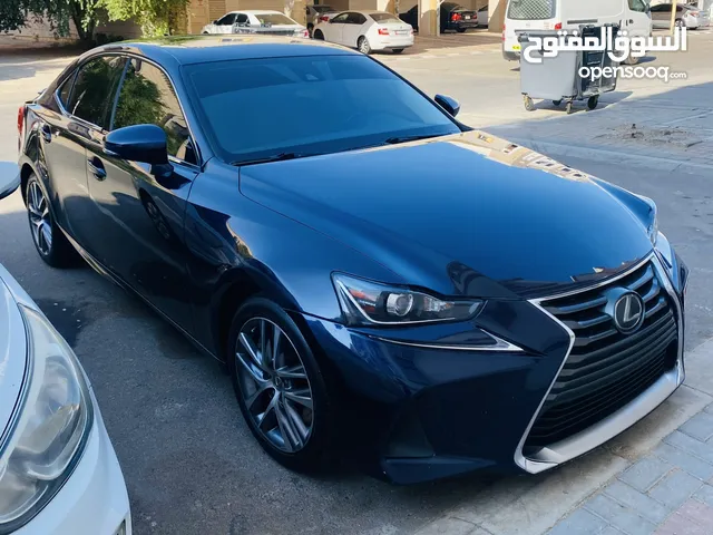 Lexus IS IS 300 in Al Ain