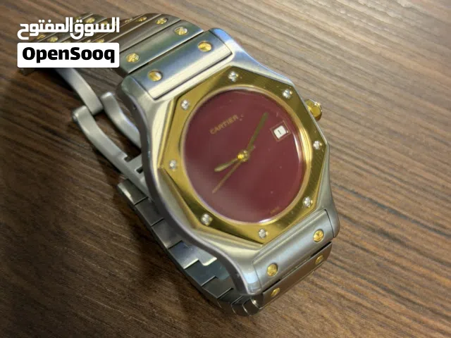 Cartier watch