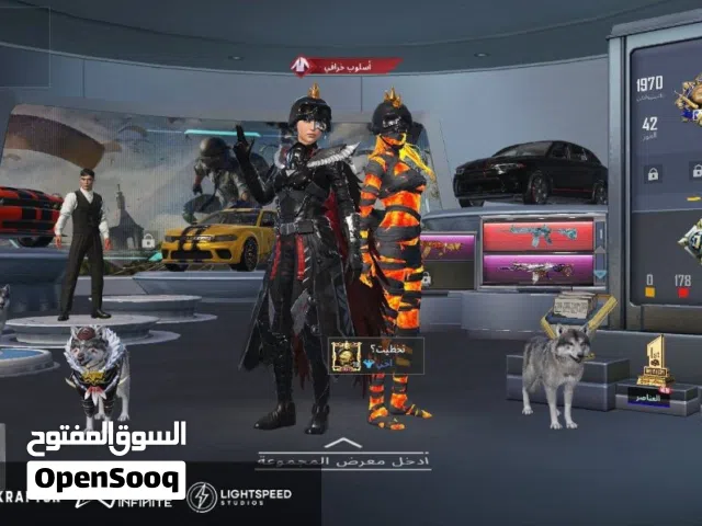 حساب ببجي مستوى 86 مستوى مجموعات 72