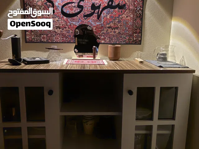 ركن قهوه كامل