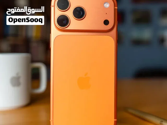Apple iPhone 17 Pro Max 2 TB in Amman