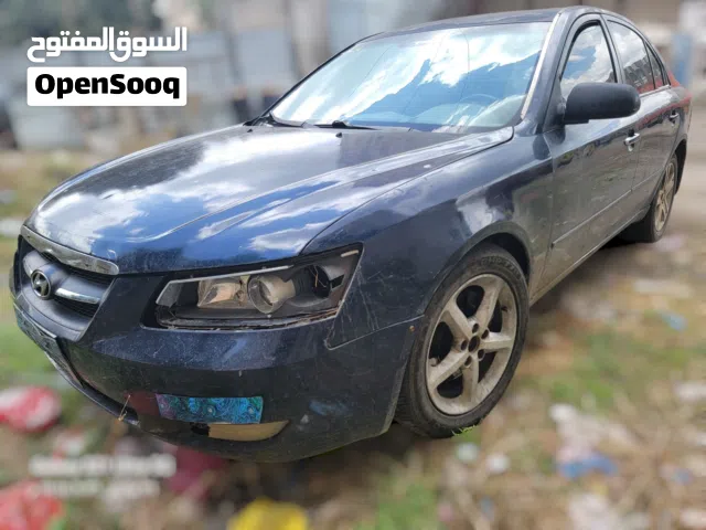 2006 هيونداي سوناتا Limited