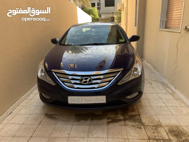 Used Hyundai Sonata in Tripoli