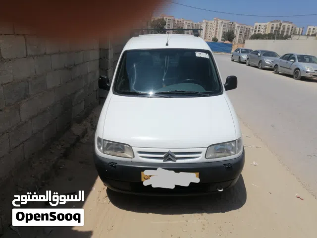 2001 Citroen Berlingo
