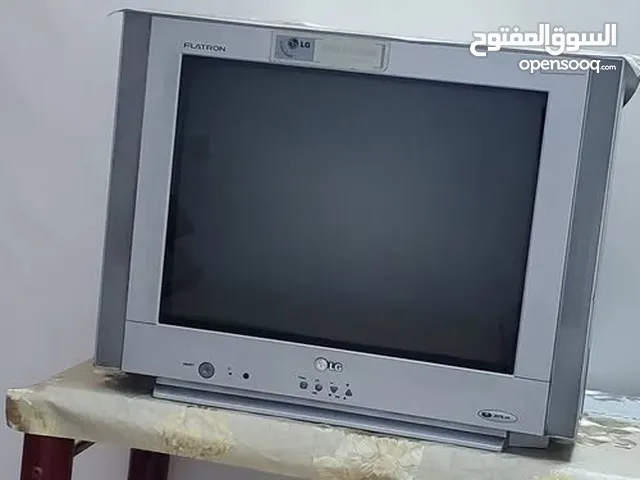 تلفزيون LG شغال بحالة ممتازة 21 يوصة
