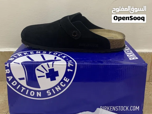 Black Comfort Shoes in Kuwait City