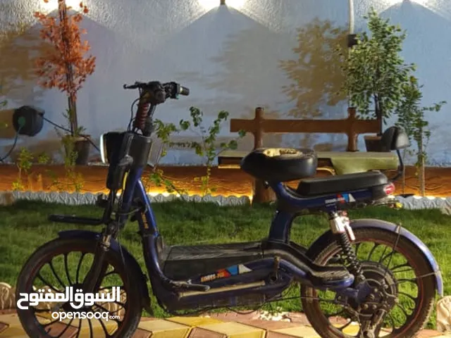 دراجة شحن..