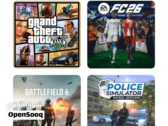 PS+ Accounts and Characters for Sale in Ramtha