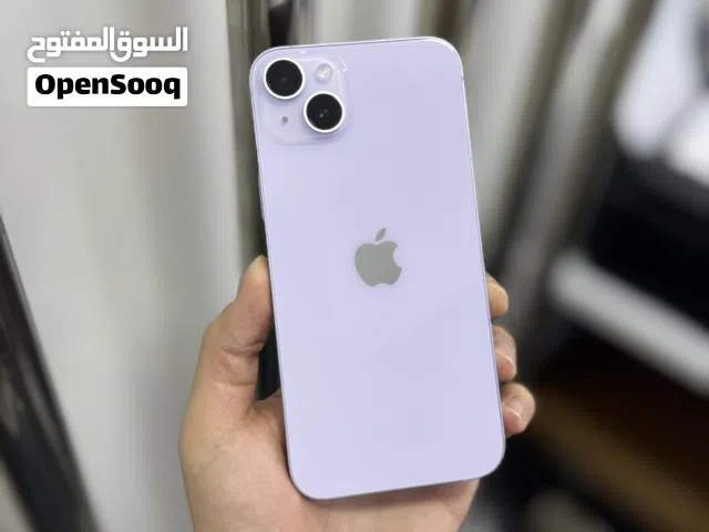 Apple iPhone 14 Plus 256 GB in Amman