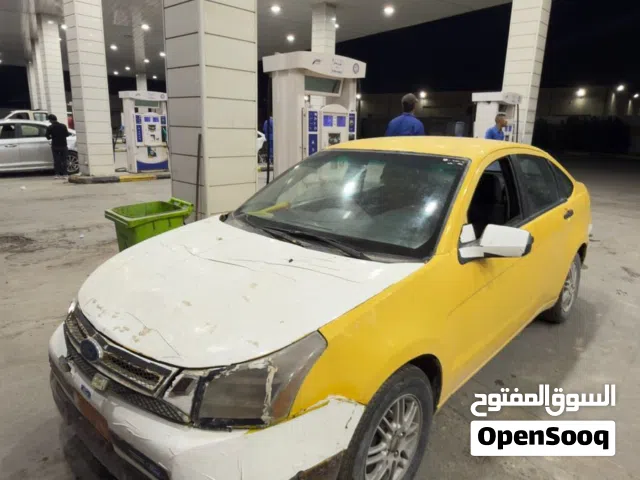 2009 فورد فوكس Ambiente