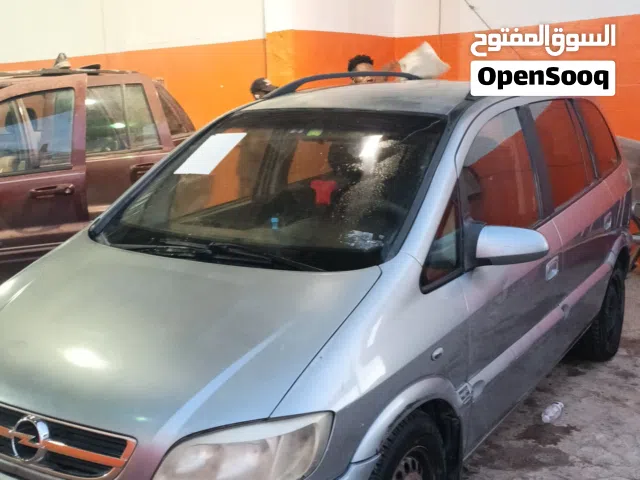 2006 أوبل زافيرا