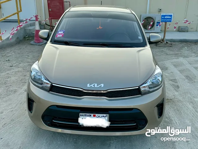 Kia pegas 2022 model with vip gold insured until march 2025 20k driven only