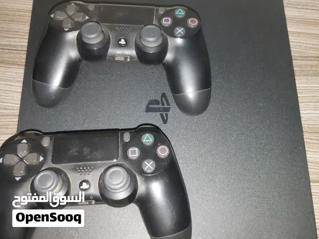 Ps4 سليم بحاله ممتازه