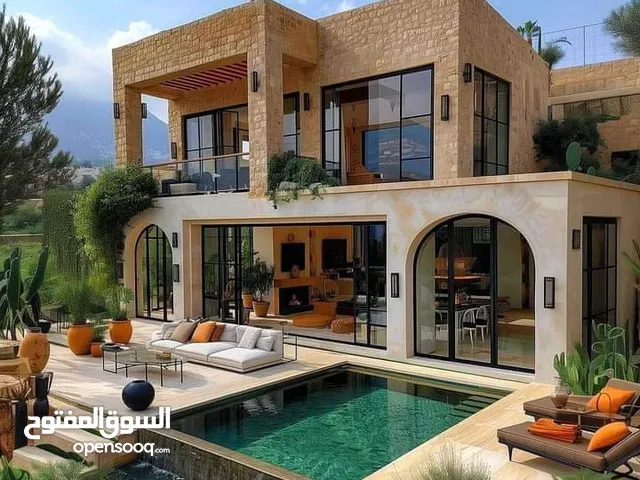 500 m2 5 Bedrooms Villa for Sale in Jerash Other