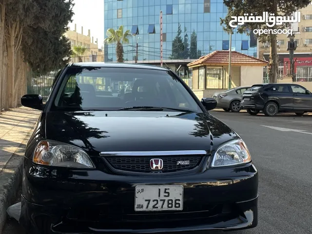 Used Honda Civic in Zarqa