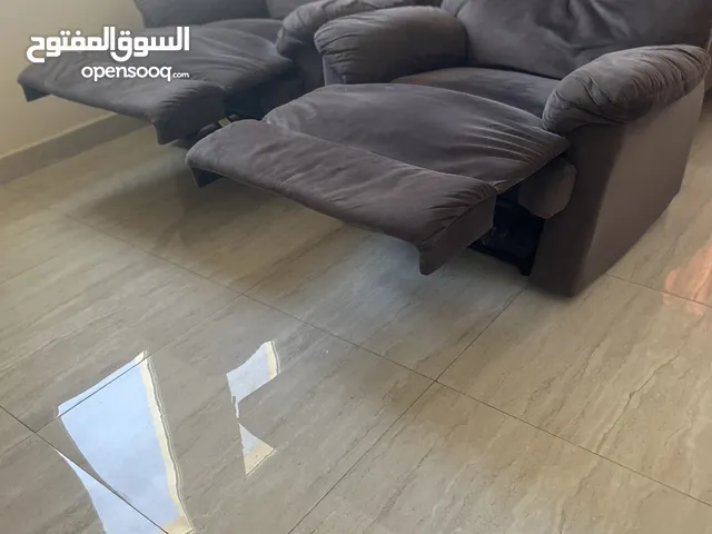 Danube Recliner brown colour